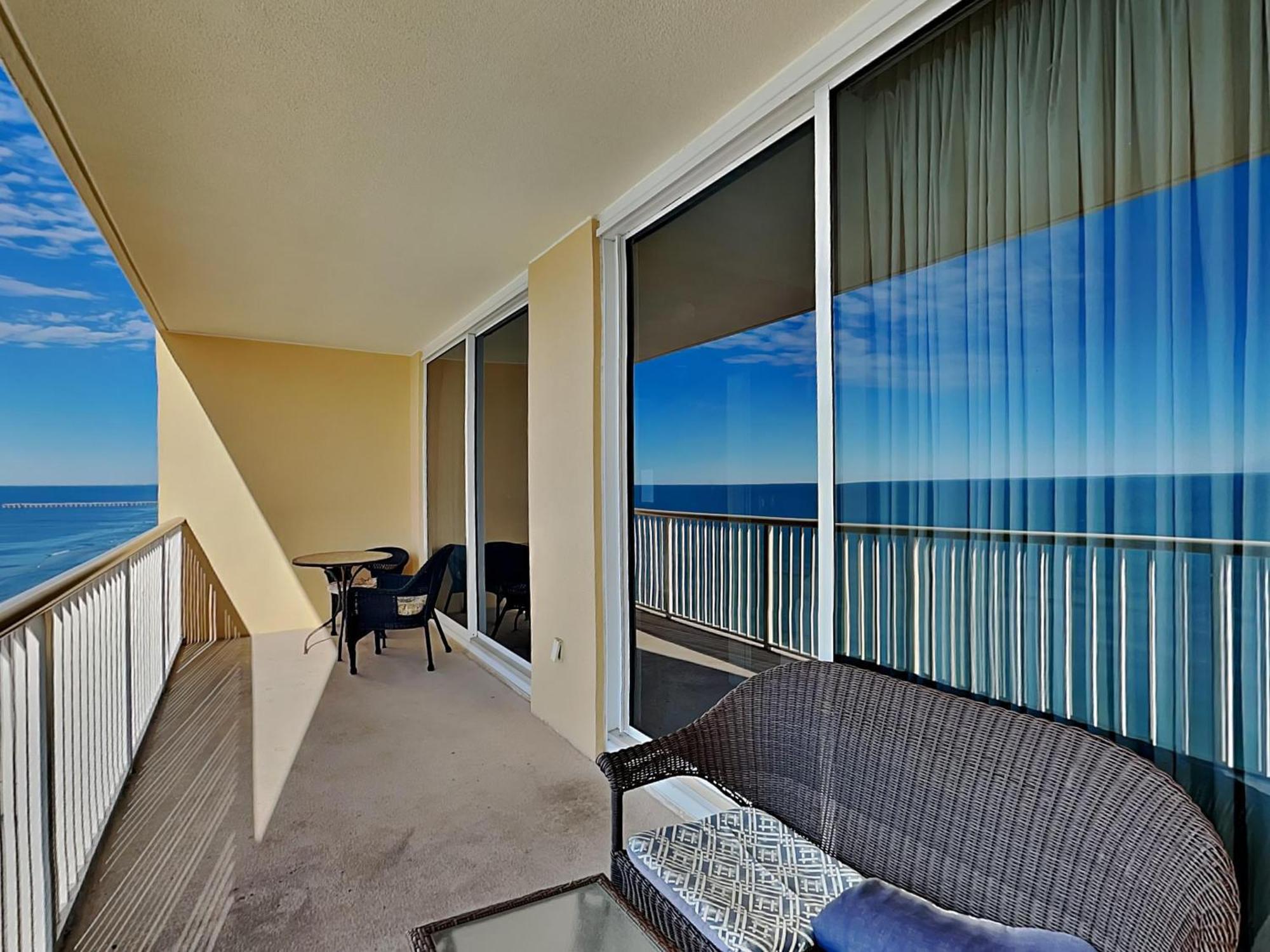 פנמה סיטי ביץ' Majestic Beach Towers II 2005 מראה חיצוני תמונה