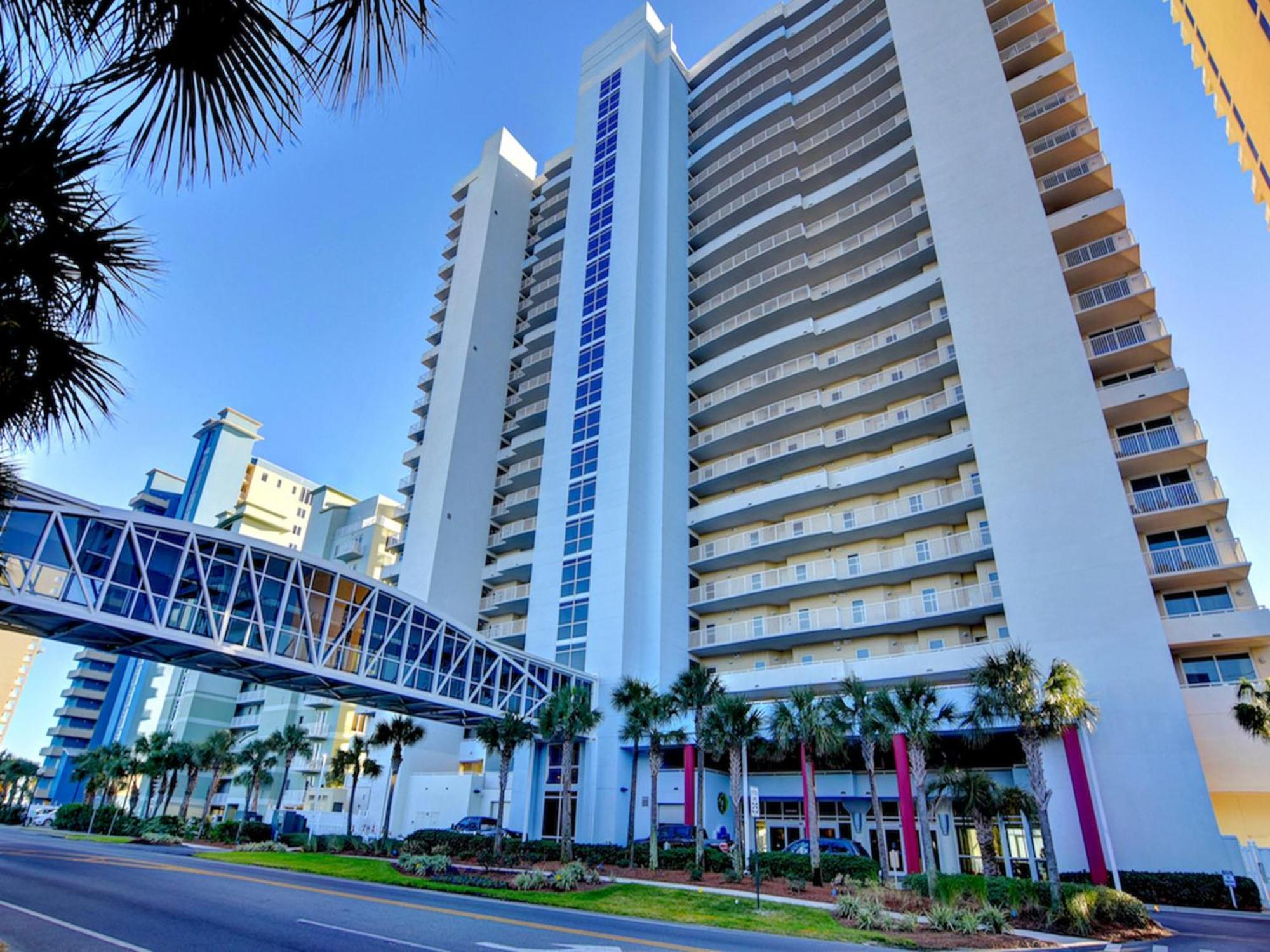 פנמה סיטי ביץ' Majestic Beach Towers II 2005 מראה חיצוני תמונה