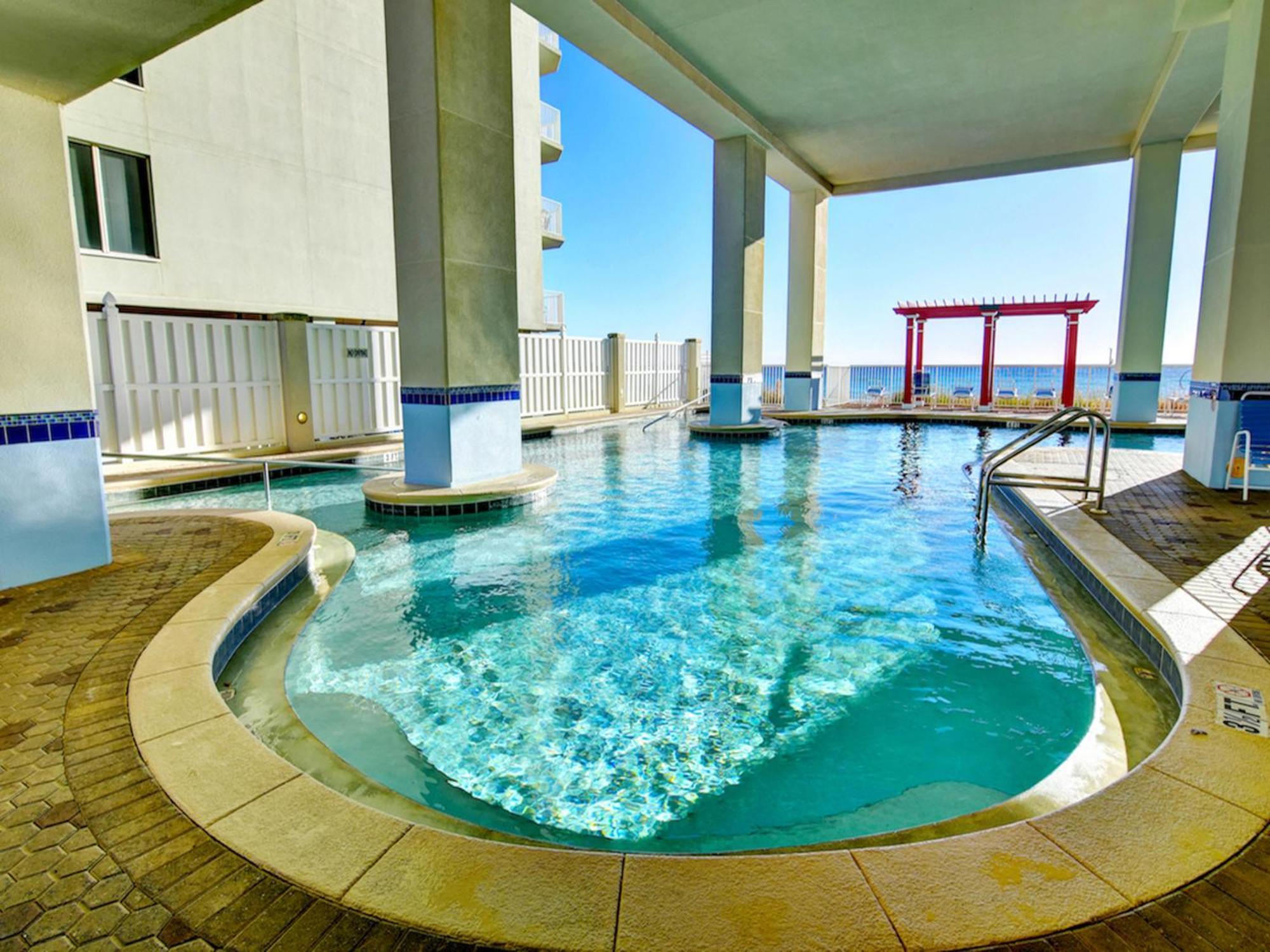 פנמה סיטי ביץ' Majestic Beach Towers II 2005 מראה חיצוני תמונה